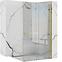 Tuš stijena Walk-in Cortis Rea K8484 100x200 gold,2