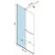 Tuš stijena Walk-in Cortis Rea K8484 100x200 gold,4