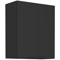 Kuhinjski ormarić Siena crni mat 60g-72 1f