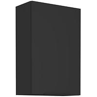 Kuhinjski ormarić Siena crni mat 60g-90 1f