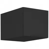 Kuhinjski ormarić Siena crni mat 40 Nagu-36 1f