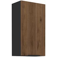 Kuhinjski ormarić Monza orah okapi 50g-90 1f