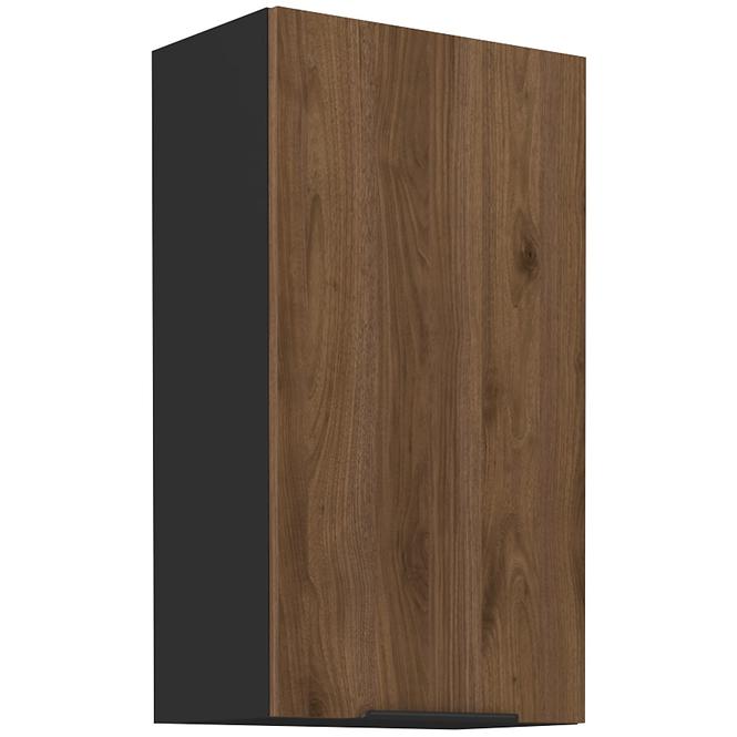 Kuhinjski ormarić Monza orah okapi 50g-90 1f