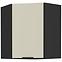Kuhinjski ormarić Arona cashmere 60x60 Gn-72 1f (45°)
