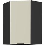 Kuhinjski ormarić Arona cashmere 60x60 Gn-90 1f (45°)