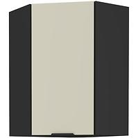 Kuhinjski ormarić Arona cashmere 60x60 Gn-90 1f (45°)