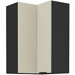 Kuhinjski ormarić Arona cashmere 60x60 Gn-90 1f (90°)