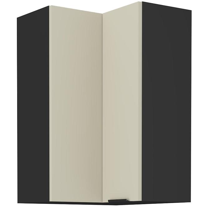 Kuhinjski ormarić Arona cashmere 60x60 Gn-90 1f (90°)
