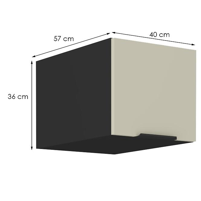 Kuhinjski ormarić Arona cashmere 40 Nagu-36 1f
