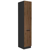 Kuhinjski ormarić Monza orah okapi 40dk-210 2f