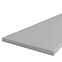 Radna ploča 40 cm/38 mm Inox siva F76112