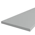 Radna ploča 260 cm/38 mm Inox siva F76112