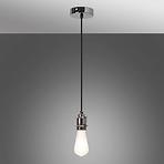 LAMPA FIXY 1411 CRNA LW1
