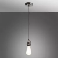 LAMPA FIXY 1411 CRNA LW1