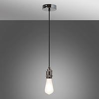 LAMPA FIXY 1411 CRNA LW1
