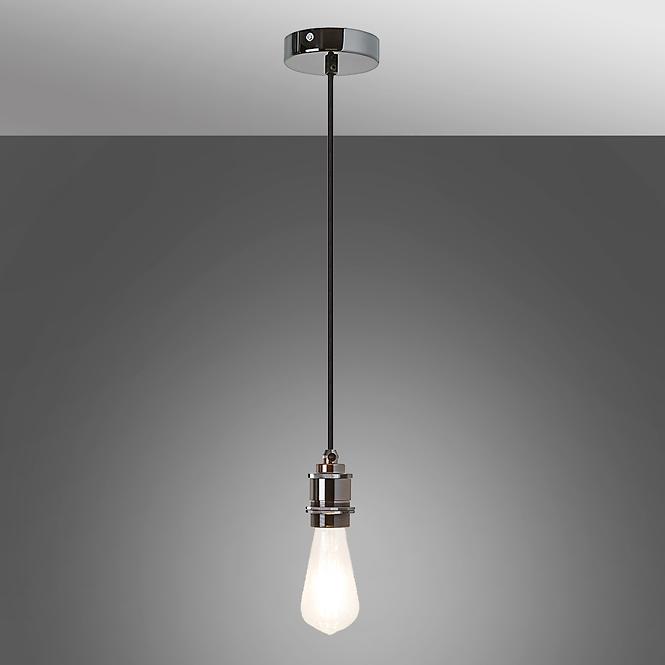 LAMPA FIXY 1411 CRNA LW1