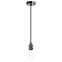 LAMPA FIXY 1411 CRNA LW1,2
