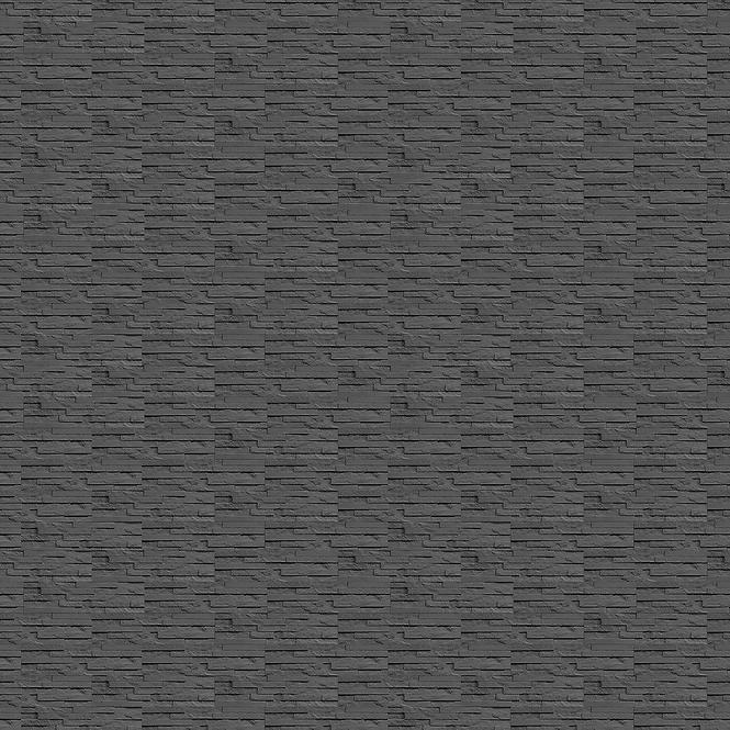 Betonski kamen Pico Nero pak=0,44 m2