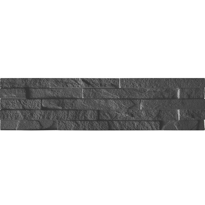 Betonski kamen Pico Nero pak=0,44 m2