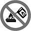 Bio-kamin sunset mini crni mat,10