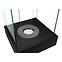 Bio-kamin sunset mini crni mat,5