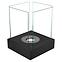 Biokamin Sunset mini crni mat,3
