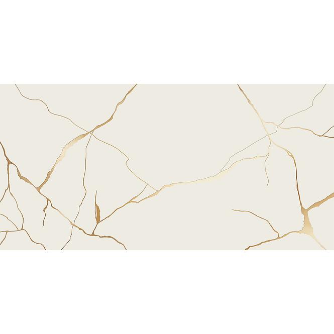 Dekorativna pločica Sophi Oro Kintsugi 29,8/59,8