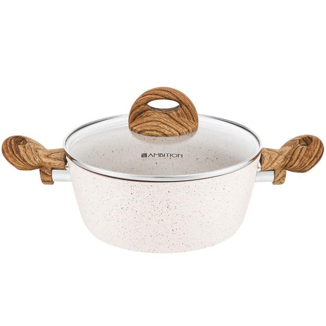 Lonac 20cm 2.2l indukcija 34144 am-nature