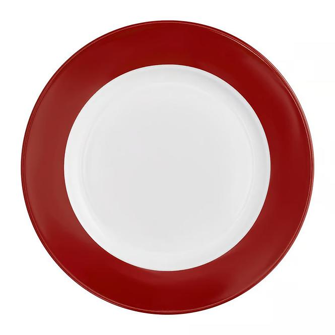 Plitki tanjur 27cm 45600 am-aura red