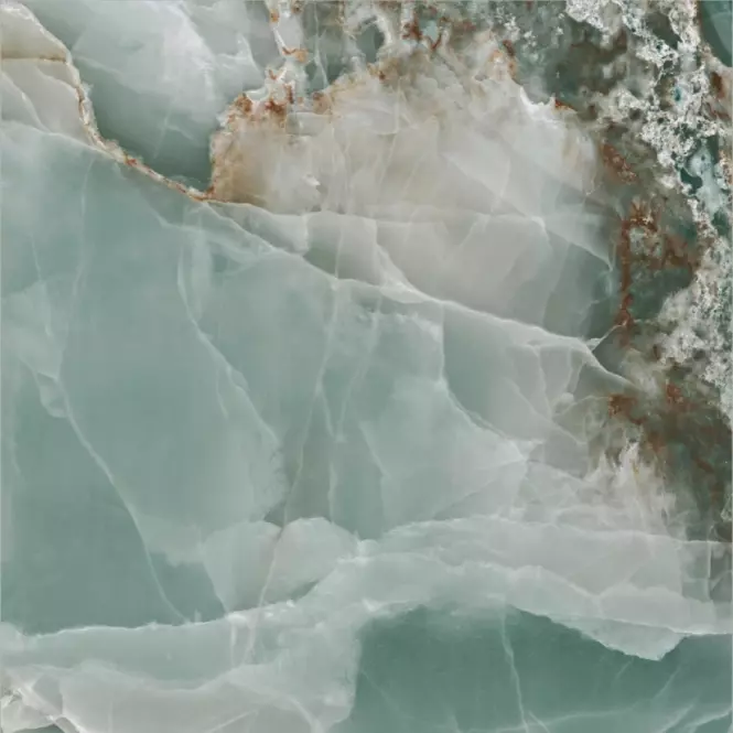 GRES ONYX TURQUOISE POL. REKT. 60/60,2