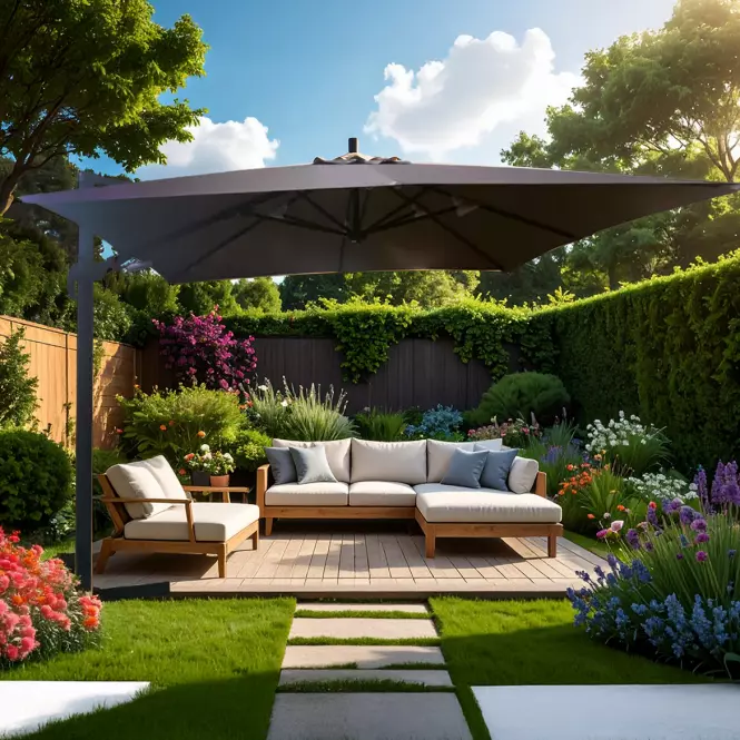 Suncobran Roma 300 cm,2