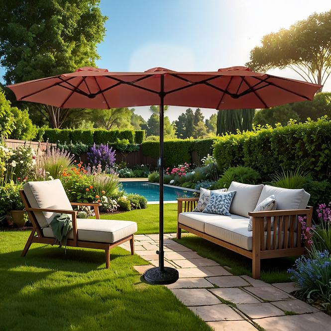 Suncobran 200x400 cm