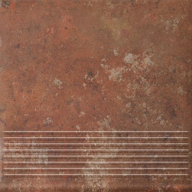 Pločica za gazište stepenica Arteon Rosso 30/30