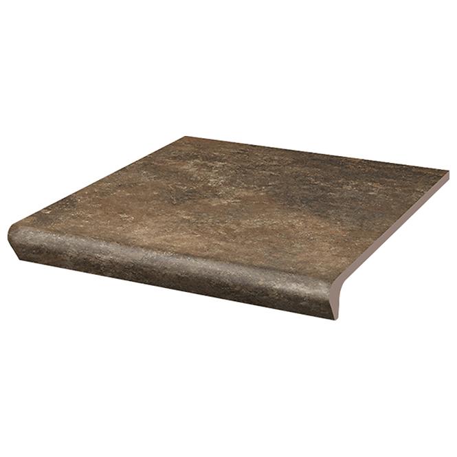 Pločica za gazište stepenica Kapinos Arteon Brown 30/33