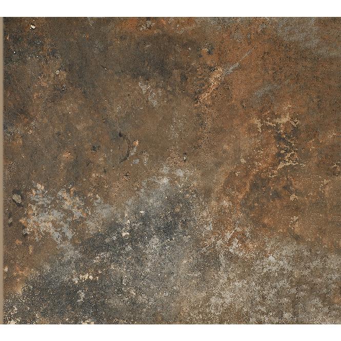 Pločica za gazište stepenica Kapinos Arteon Brown 30/33
