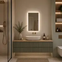 Ogledalo Led 62 60X80