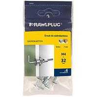 Sidro za suhu gradnju SM 8 mm s kukom 4x32 mm (6 kom/pakiranje)