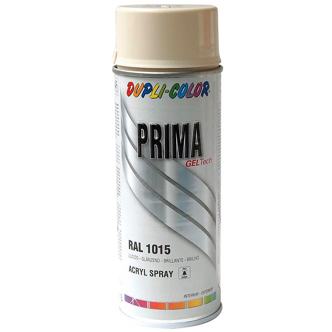 Spray Prima RAL1015 400 ml