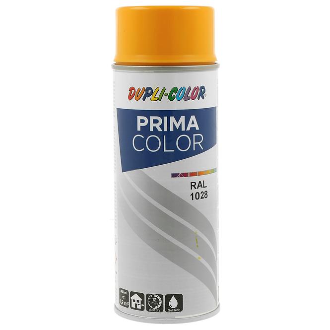 Spray Prima RAL1028 400 ml