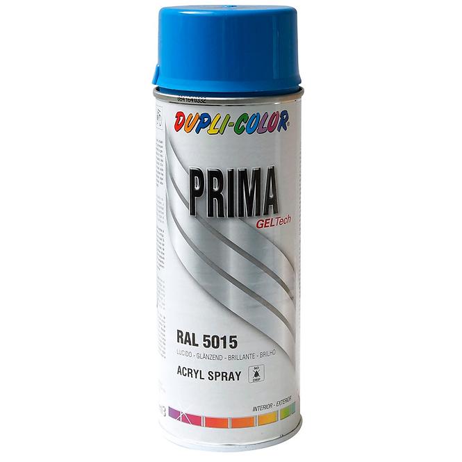 Spray Prima RAL5015 400 ml