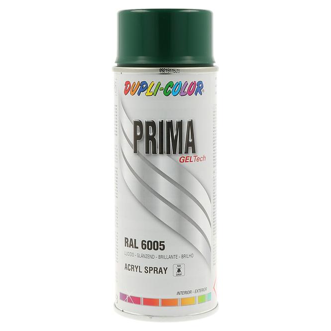 Spray Prima RAL6005 400 ml