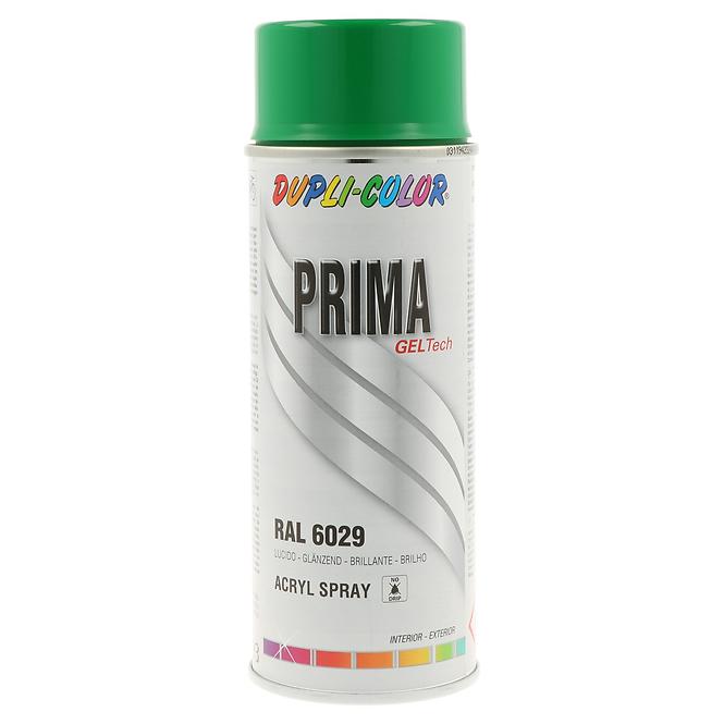 Spray Prima RAL6029 400 ml