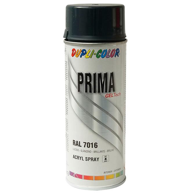 Spray Prima RAL7016 400 ml