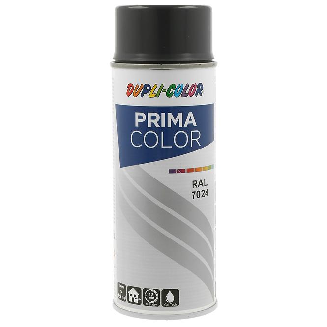 Spray Prima RAL7024 400 ml