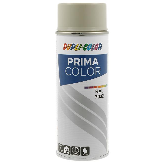 Spray Prima RAL7032 400 ml