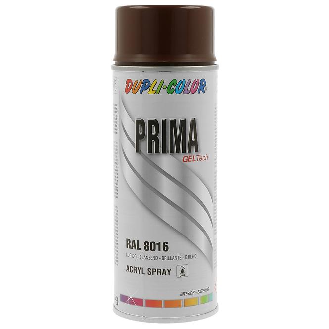Spray Prima RAL8016 400 ml