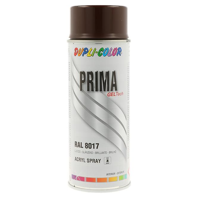 Spray Prima RAL8017 400 ml