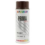 Spray Prima RAL8017 400 ml
