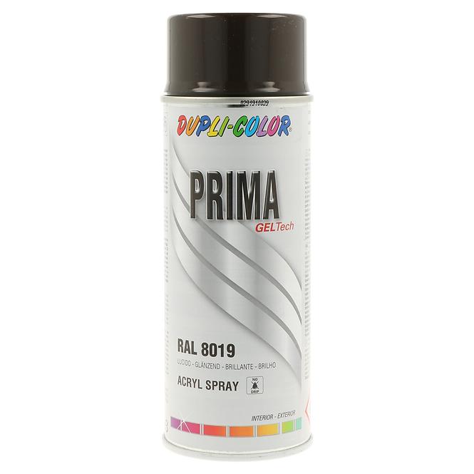 Spray Prima RAL8019 400 ml