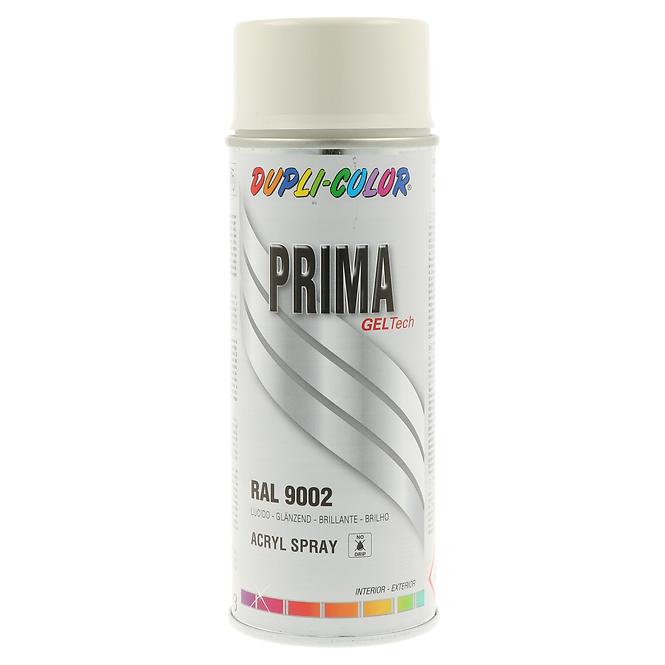 Spray Prima RAL9002 400 ml